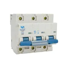 Выключатель автоматический ETP ВА 47-100 3P 80А (D) 10kA