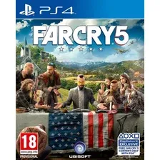 Far Cry 5 для PlayStation 4