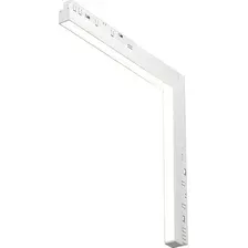 Трековый светильник Maytoni Basis TR102-24W-DS-W