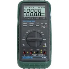 Мультиметр Mastech MY68