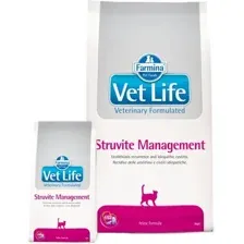 Сухой корм для кошек Farmina Vet Life Struvite Management 5 кг