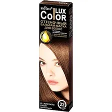 Оттеночный бальзам Belita Color Lux 22 золотисто-русый