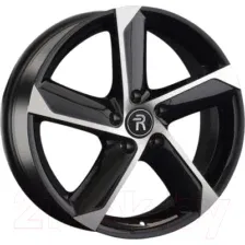 Литой диск Replay NS215 18x7" 5x114.3мм DIA 66.1мм ET 45мм BKF