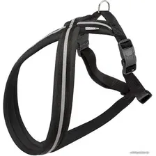 Шлея Ferplast Daytona Cross P SM 75580317 (черный)