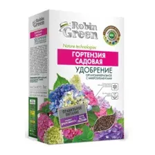 Удобрение для гортензии Robin Green органоминеральное с микроэлементами (1кг)