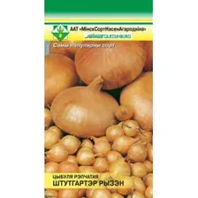 Семена МинскСортСемОвощ Лук Штутгартер ризен 1 г