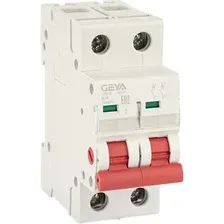 Выключатель нагрузки Geya GYH8-2P-125