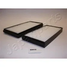 Фильтр салона JAPANPARTS FAA-SS03