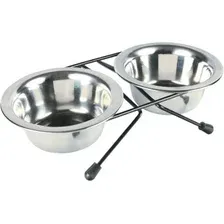 Миски на подставке Trixie Eat-on-Feet 24831