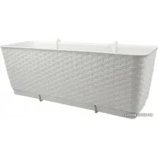 Ящик для рассады Prosperplast Ratolla DRL400PW-S449 (белый)