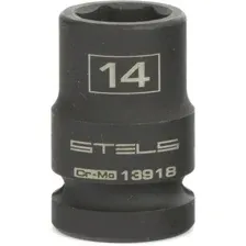 Головка слесарная Stels 13918