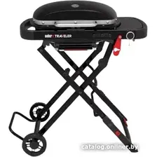Газовый гриль для дачи Weber Traveler Compact