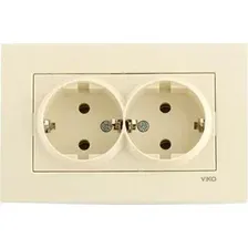 Розетка Viko Karre 90960156