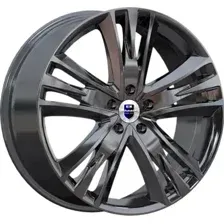 Литой диск K&K Атлас 20x8.5" 5x114.3мм DIA 60.1мм ET 38мм Кварц