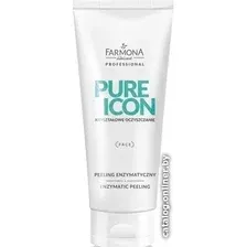  Farmona Пилинг для лица Pure Icon энзимный 200 мл