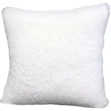 Декоративная подушка Matex Plush 53-194 (белый)
