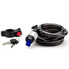 Замок на ключ HW 225007/12-1000 черный
