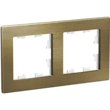 Рамка Schneider Electric AtlasDesign ATN312202