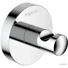 Крючок для ванны Aquatek Оберон AQ4201CR