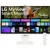 31.5" Смарт-монитор LG MyView 32SR85U-W белый