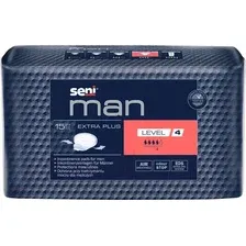 Прокладки урологические Seni Man Extra Plus Level 4 (15шт)