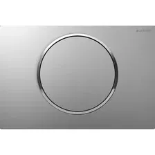 Панель смыва Geberit Sigma 10 115.758.KN.5 (хром матовый/хром глянцевый)