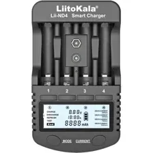Зарядное устройство LiitoKala Lii-ND4