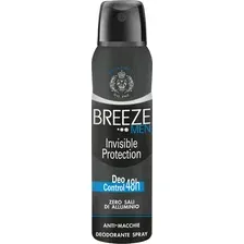 Дезодорант-спрей BreezE Invisible Protection (150мл)