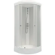 Кабина душевая TRITON Ультра А3 ДН4 90х90 прозрачные 