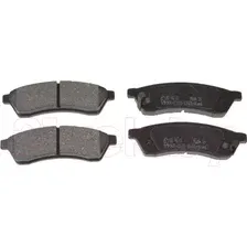 Тормозные колодки Patron PBP1688KOR