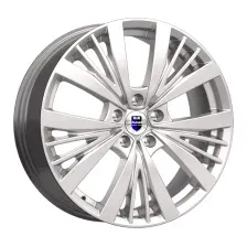 Литой диск K&K Марвел 19x7.5" 5x120мм DIA 72.6мм ET 40мм Сильвер