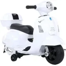 Детский мотоцикл PIXI-e 518 Base (белый)