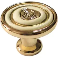 Ручка мебельная Boyard Marta RC108GP.4/W