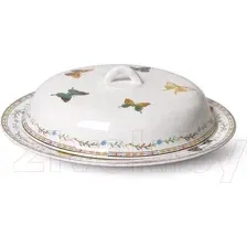 Блюдо Fissman Vanessa 16387 (с крышкой)