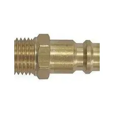 штуцер для быстроразъема! наруж. резьба 1/4''\ BSE2-2PM PARTNER