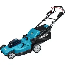 Газонокосилка аккумуляторная MAKITA LXT DLM539 CT2
