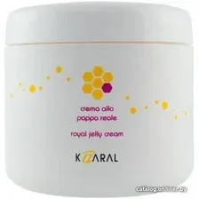 Маска Kaaral AAA Royal Jelly Cream реконструирующая 500 мл