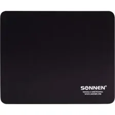Коврик для мыши Sonnen Black
