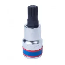 Головка торцевая 1/2" с вставкой-битой SPLINE M12х60 мм KING TONY 402612