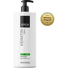 Шампунь для волос Epica Professional Keratin Pro (1л)