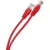 Кабель AOPEN ANP511-0.5M-R (0.5 м, красный)