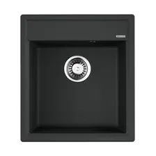 Мойка кухонная Omoikiri Daisen 46-BL (4993614)
