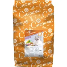Снежок для стерилизованных кошек (Курица, индейка) 10 кг
