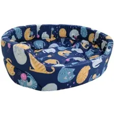 Лежак Happy Friends Кошки 1 stm 538