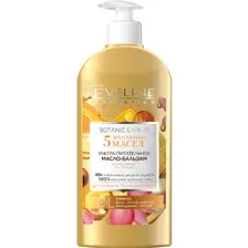 Масло-бальзам EVELINE Botanic Expert 5 драгоценных масел, 350 мл