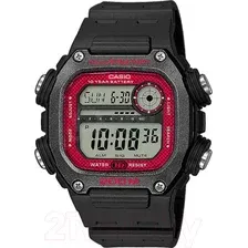 Наручные часы Casio DW-291H-1BVEF