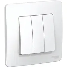 Выключатель Systeme Electric Blanca BLNVS100501 (белый)