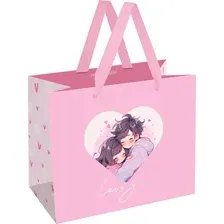 Пакет подарочный Meshu Cute couple MS_61701