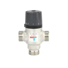 Клапан термостатический Varmega НР 1 30-65 Kvs 2.5 / VM17403 (боковое смешение)