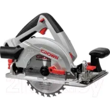 Дисковая пила CROWN CT25002-165HX